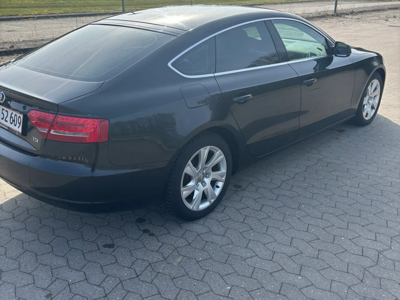 Billede 4 - Audi A 5 2,0 TDI 170 2011