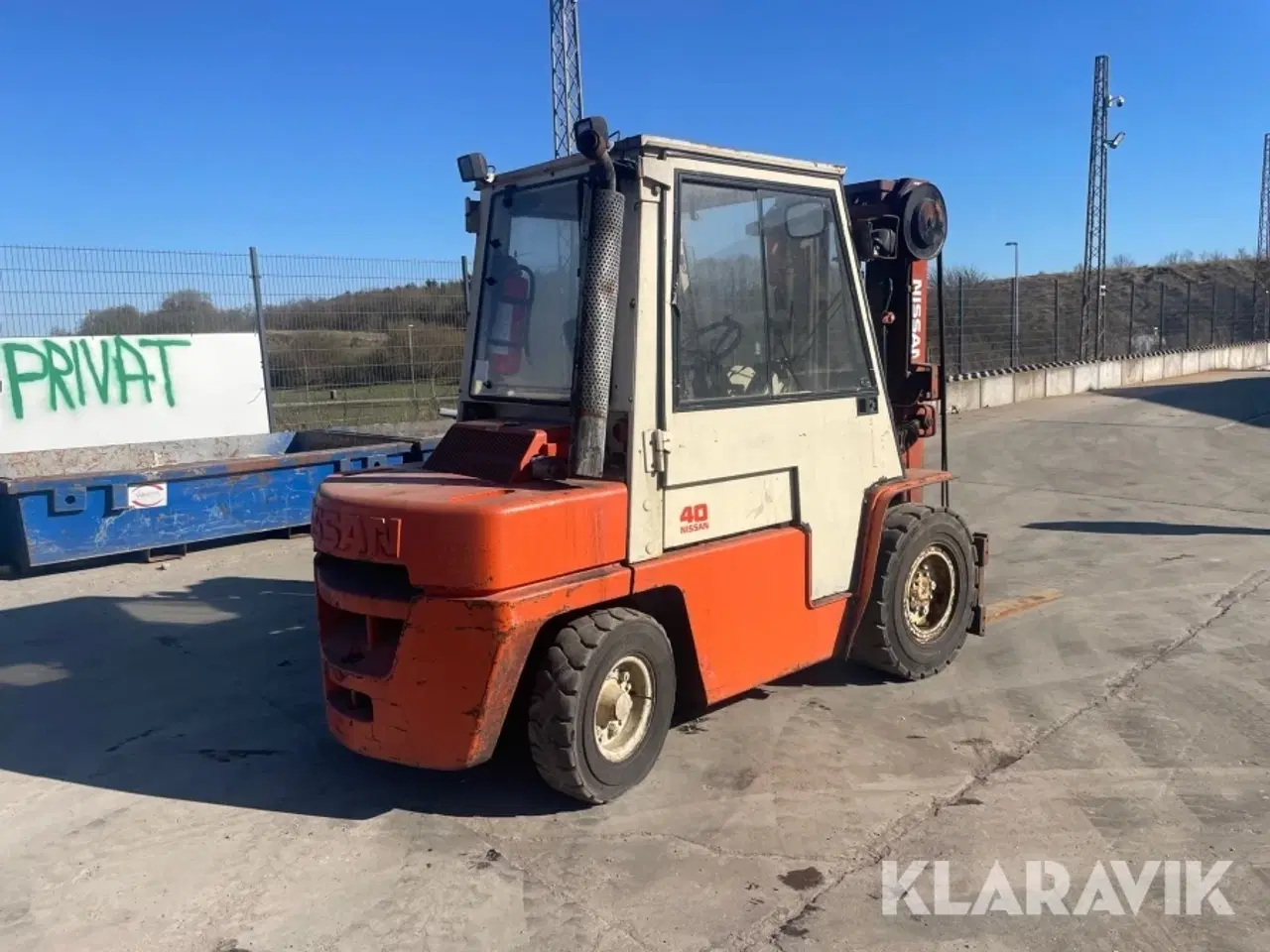 Billede 5 - Truck Nissan 40