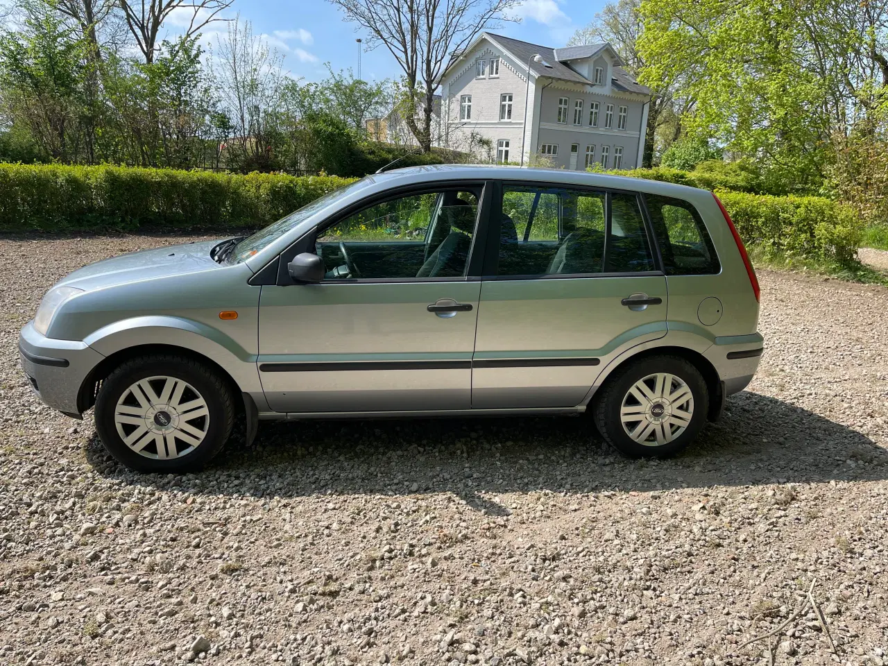 Billede 3 - Ford Fusion fra 2006 nysynet 
