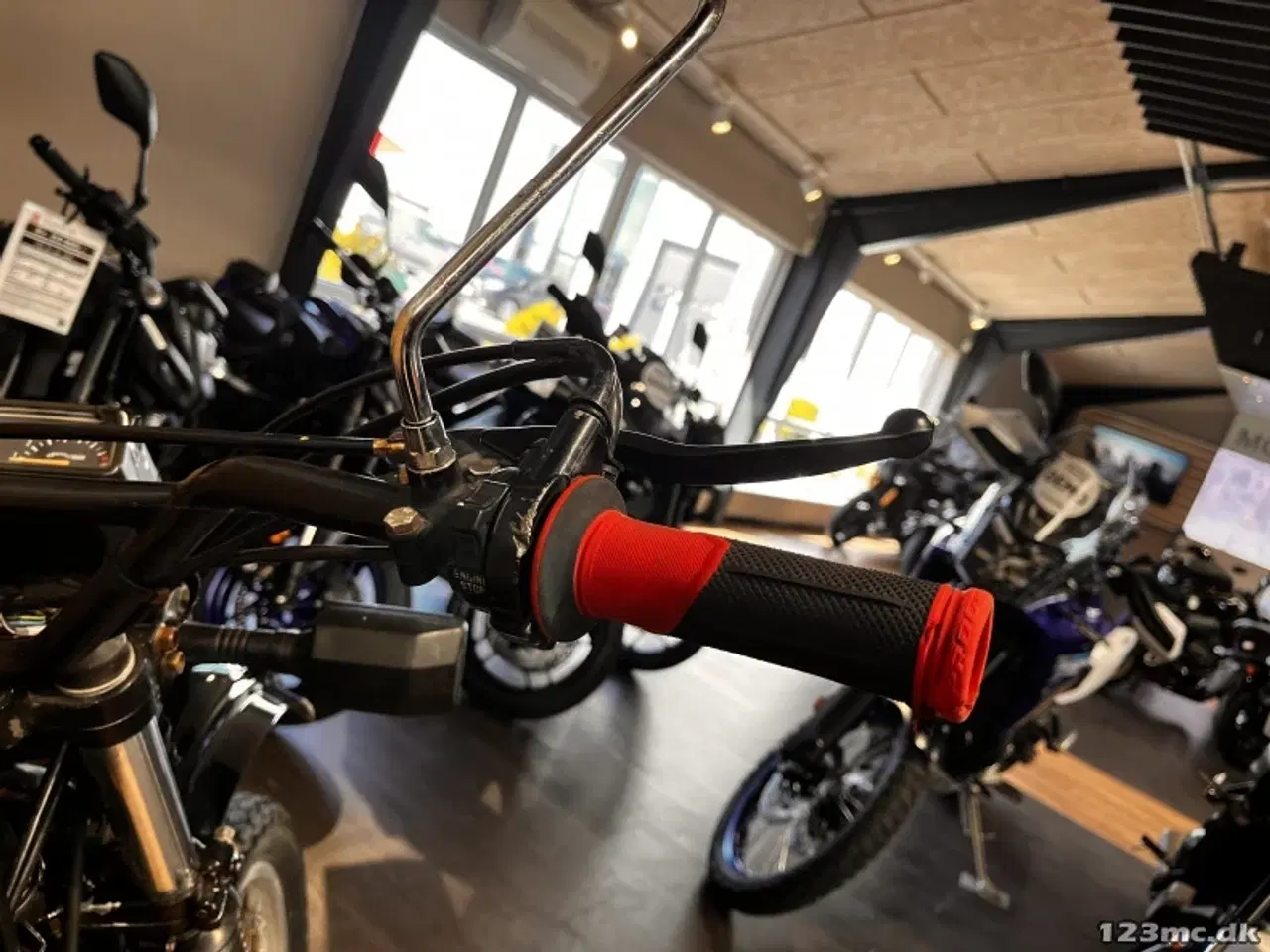 Billede 15 - Yamaha XT 550 UDEN KLARGØRING / GARANTI