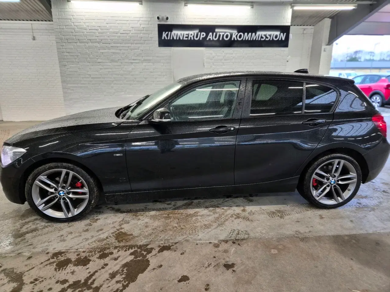 Billede 3 - BMW 118d 2,0 D 143HK 5d 6g