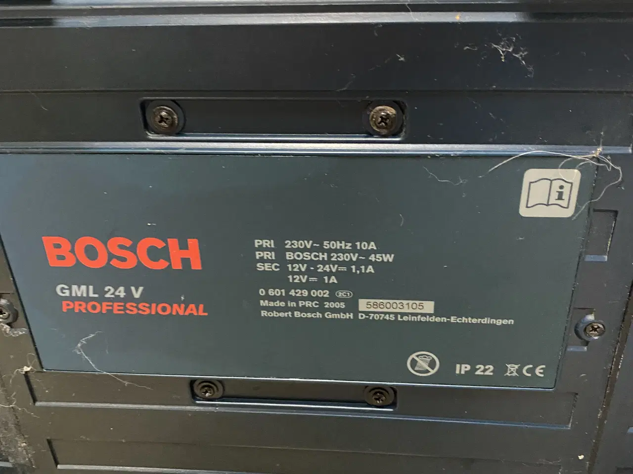 Billede 2 - Værksteds radio