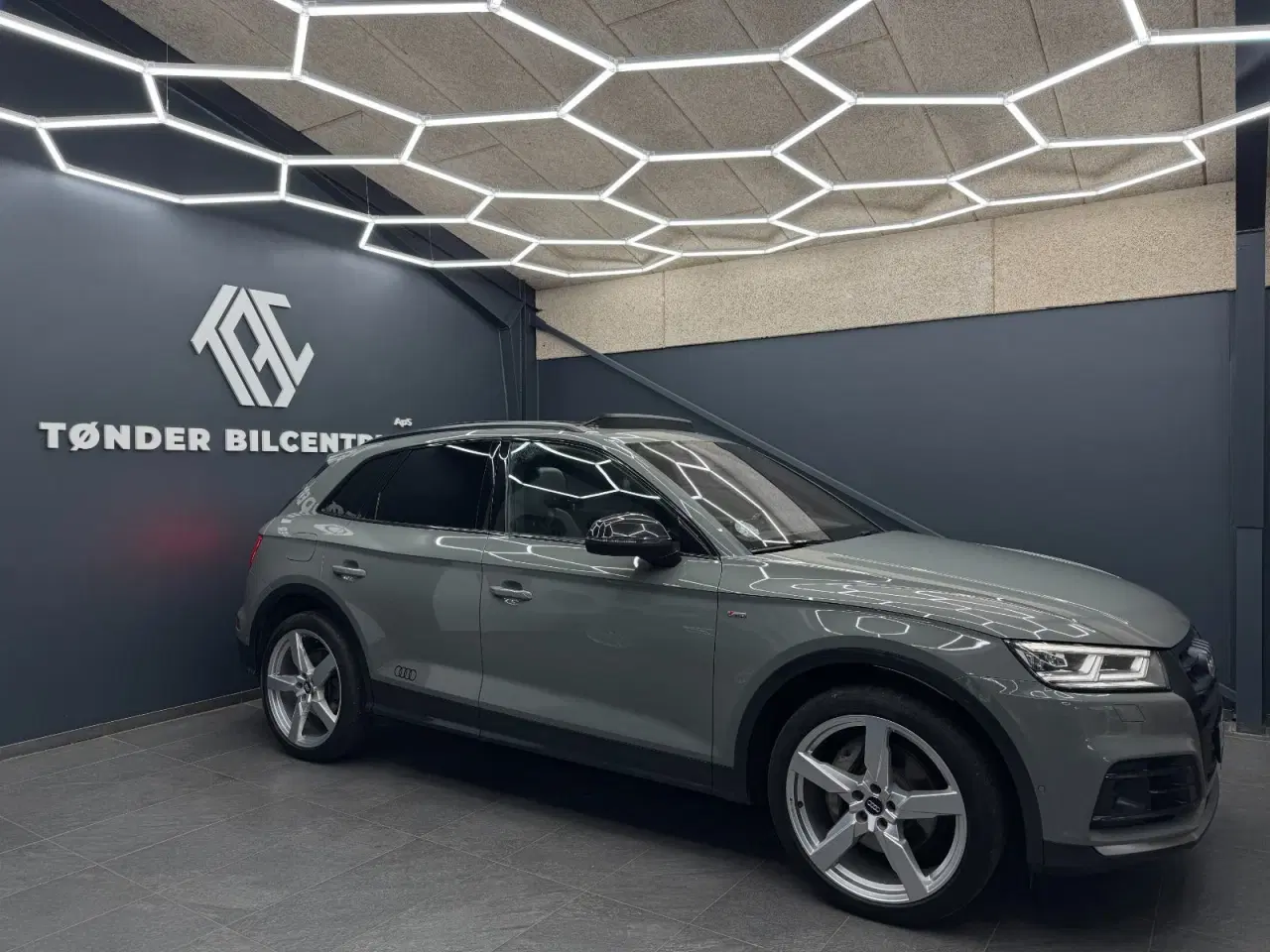 Billede 3 - Audi Q5 3,0 TDi 286 Sport quattro Tiptr.