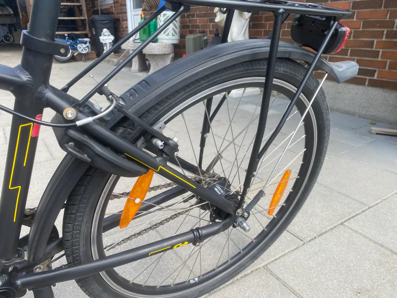 Billede 12 - Købt til 6299 kr 26 tommer topmodellen 