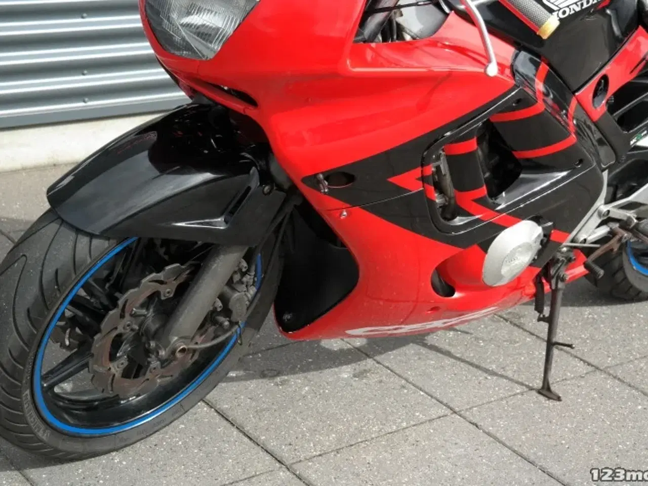 Billede 20 - Honda CBR 600 F ENGROS/UDEN KLARGØRING