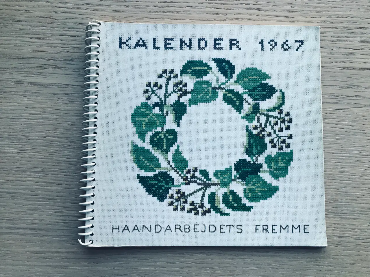 Billede 1 - Kalender 1967 - Aarets Korssting