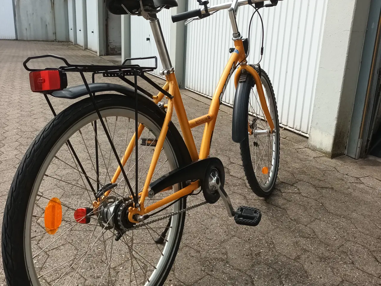 Billede 3 - Dame/pige cykel 