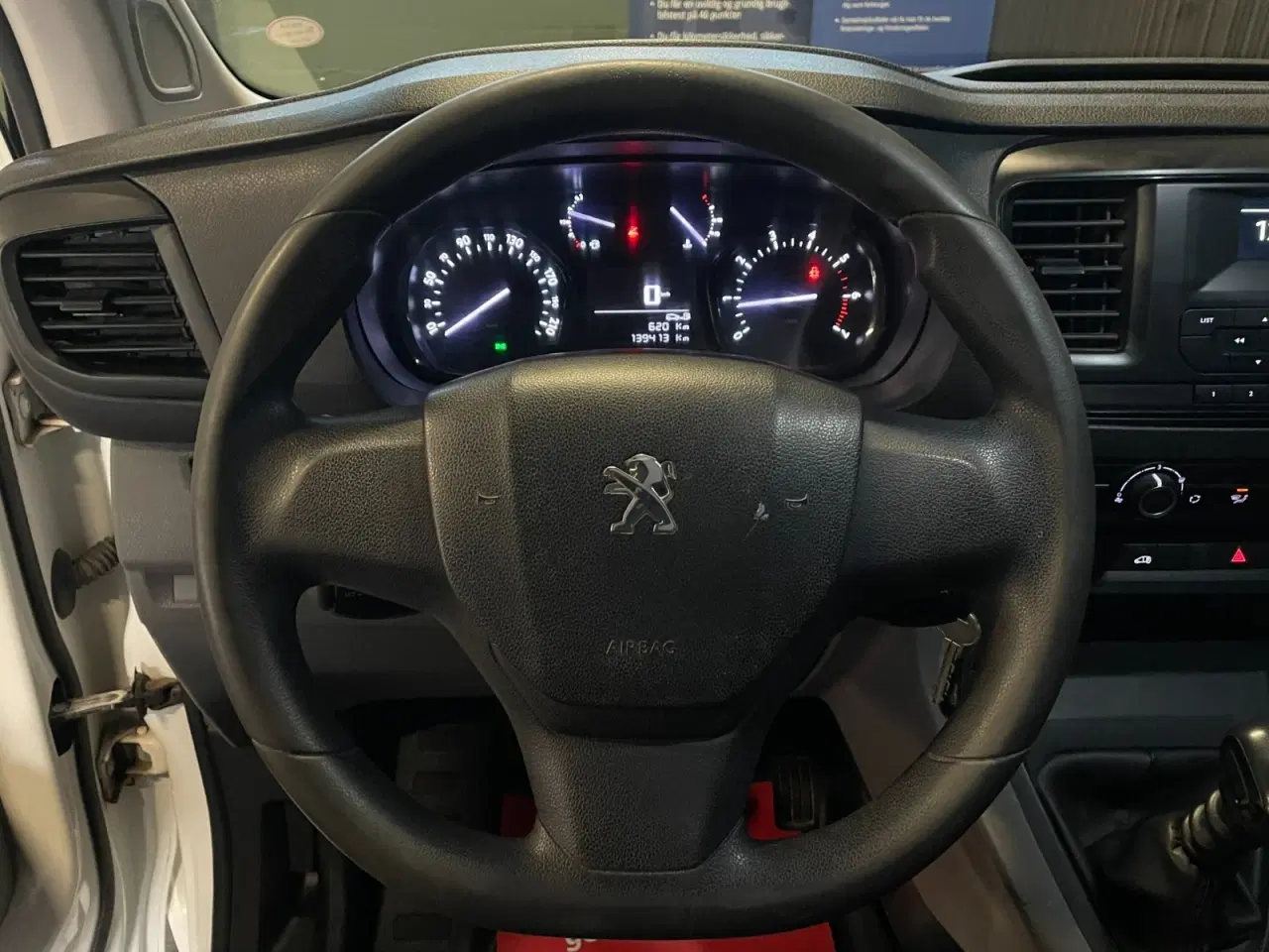 Billede 11 - Peugeot Expert 2,0 BlueHDi 122 L3 Premium Van