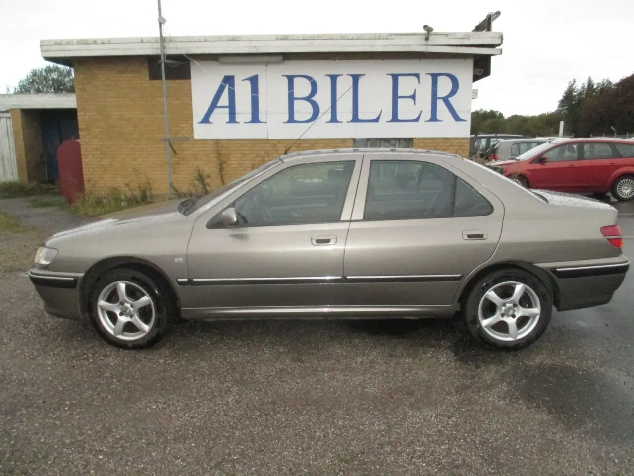 Billede 1 - Peugeot 406 1,8 XS4