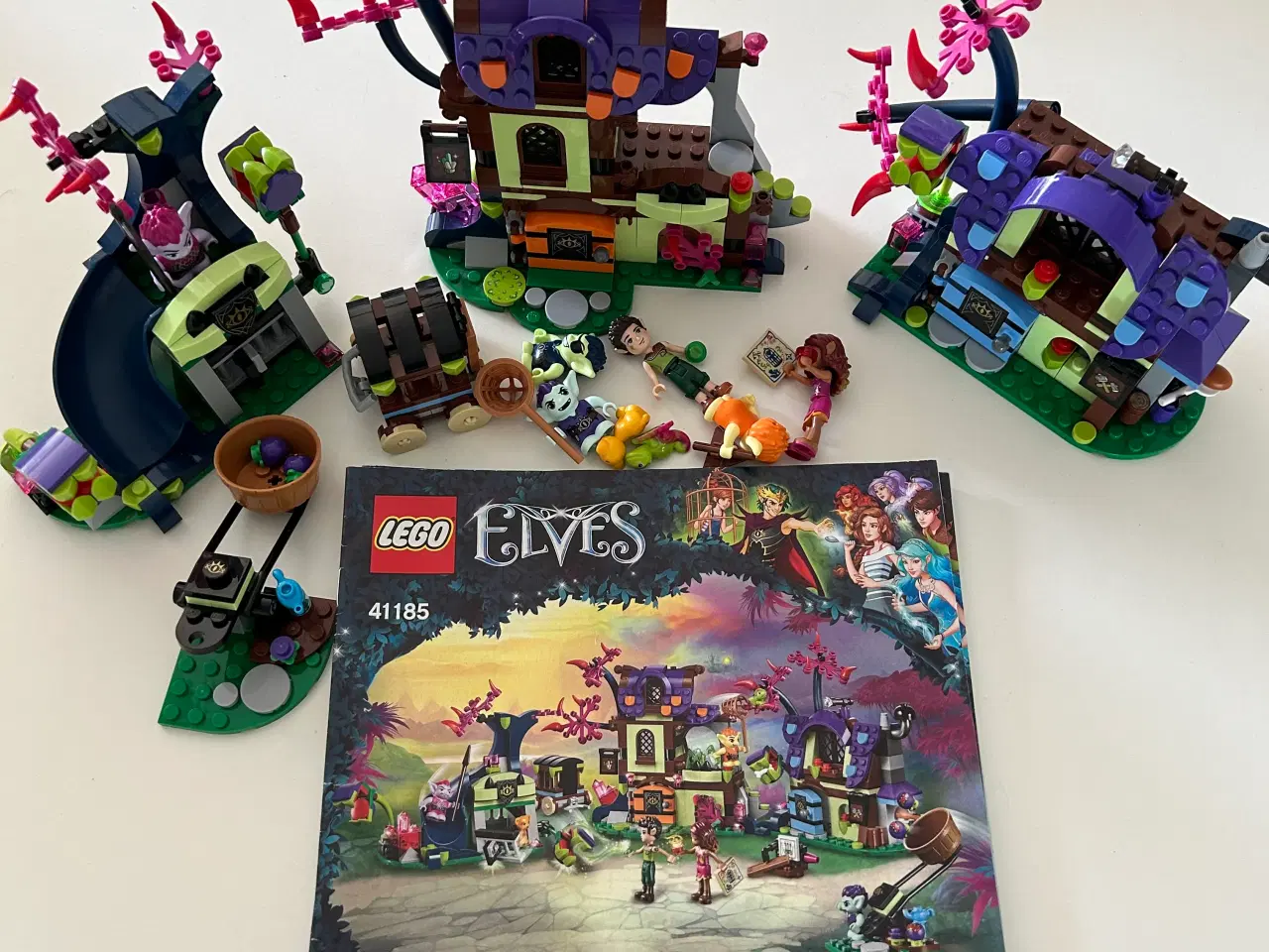 Billede 4 - Lego elves - forskellige