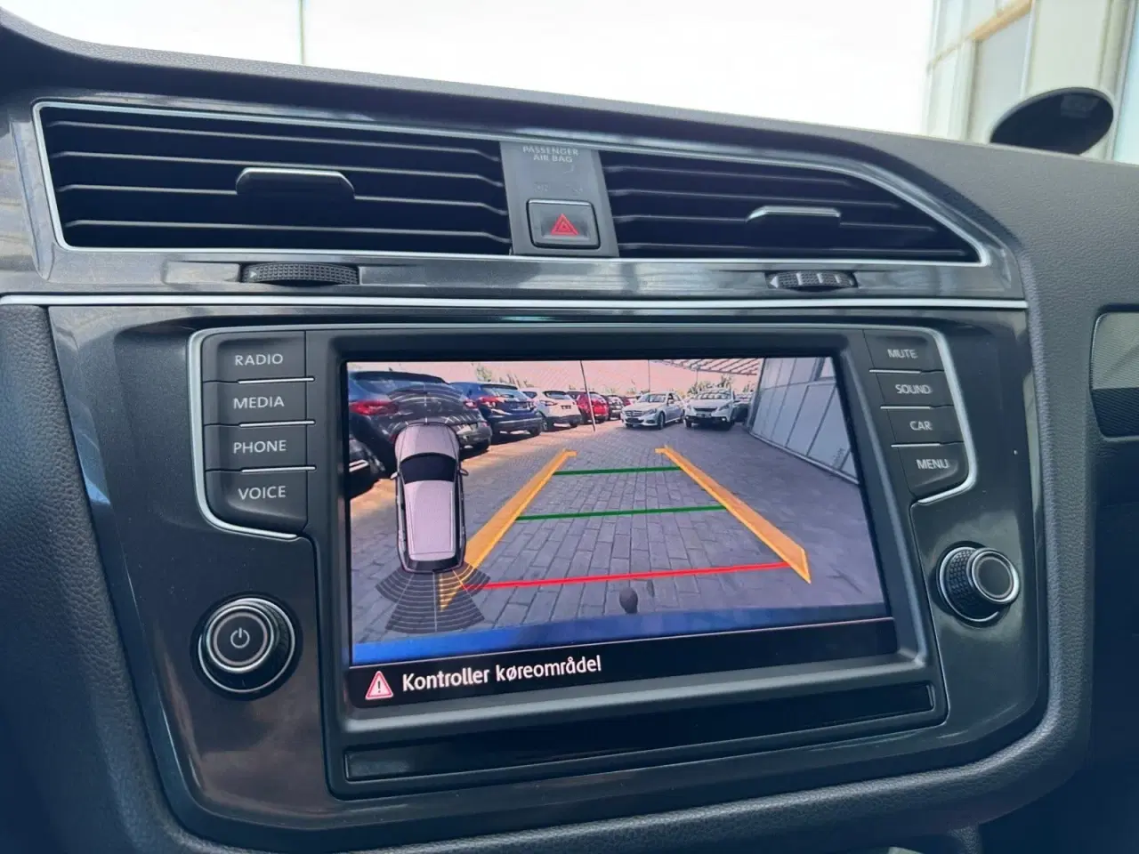 Billede 10 - VW Tiguan 2,0 TSi 220 Highline DSG 4Motion