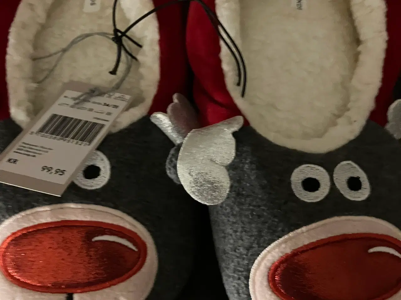 Billede 1 - Hjemmesko