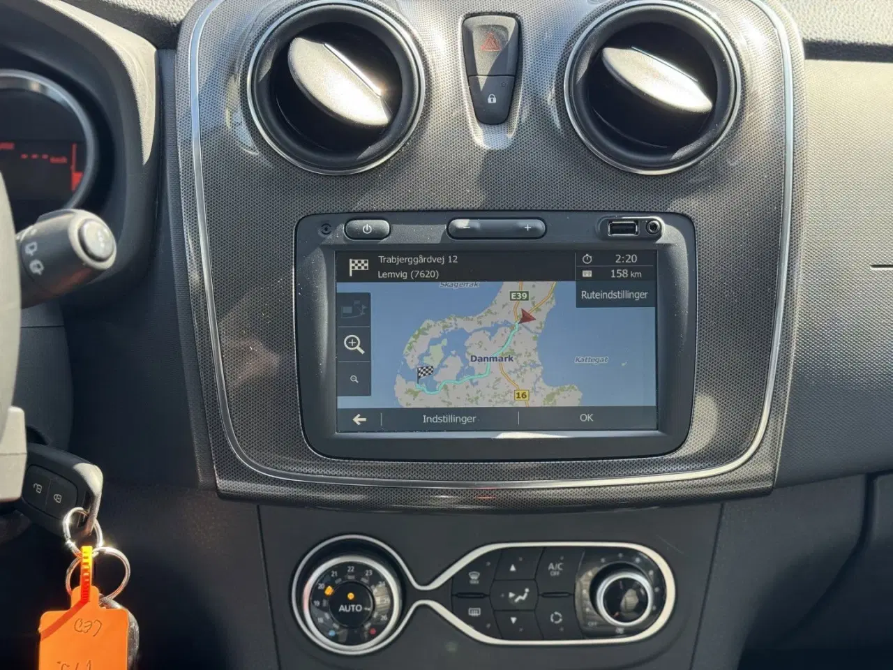Billede 16 - Dacia Logan 0,9 Tce Stepway Start/Stop 90HK