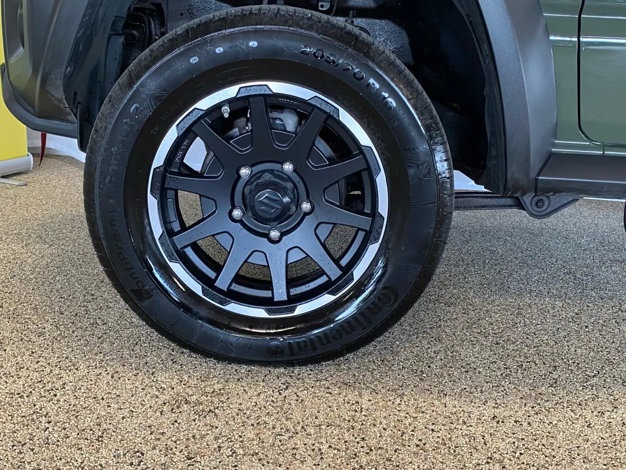 Billede 14 - Suzuki Jimny 1,5 Touch AllGrip 102HK Van