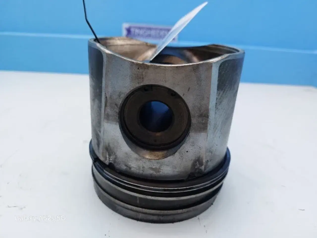 Billede 9 - Massey Ferguson 7278 Stempel SisuDiesel 645 (L3085)