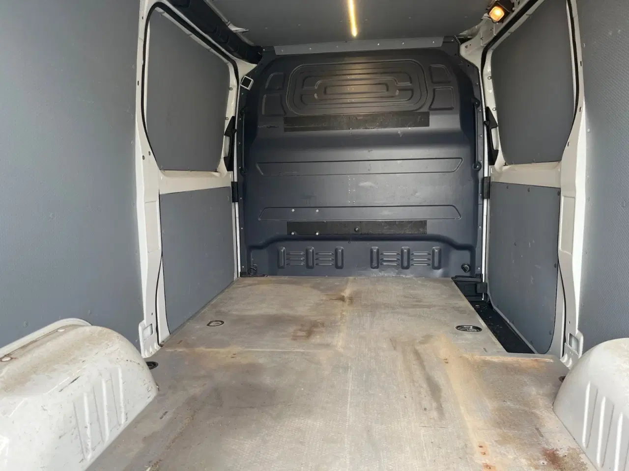 Billede 24 - Mercedes Sprinter 316 2,2 CDi A2 Kassevogn aut. RWD