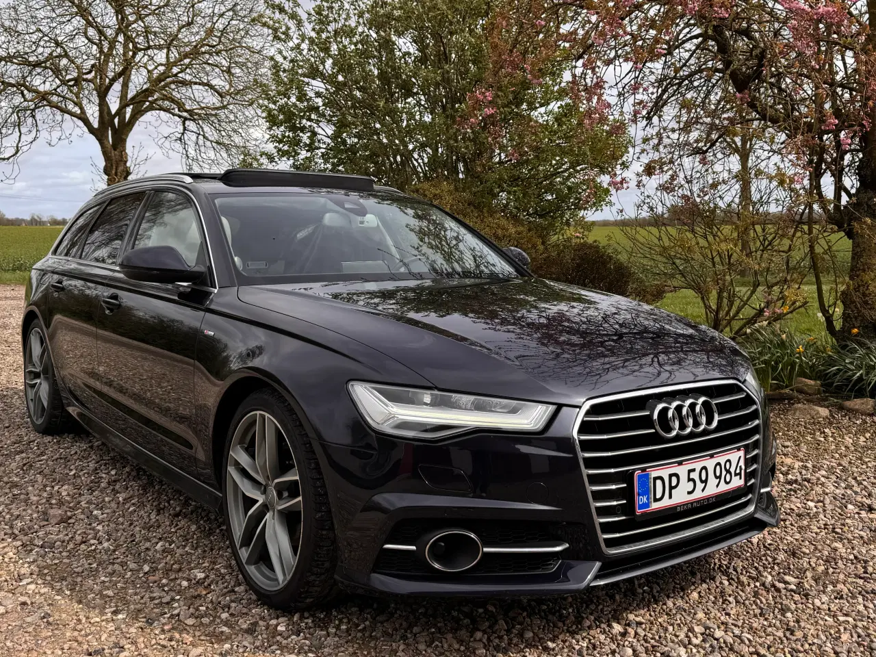 Billede 1 - Audi a6 2.0 tdi fra 2015