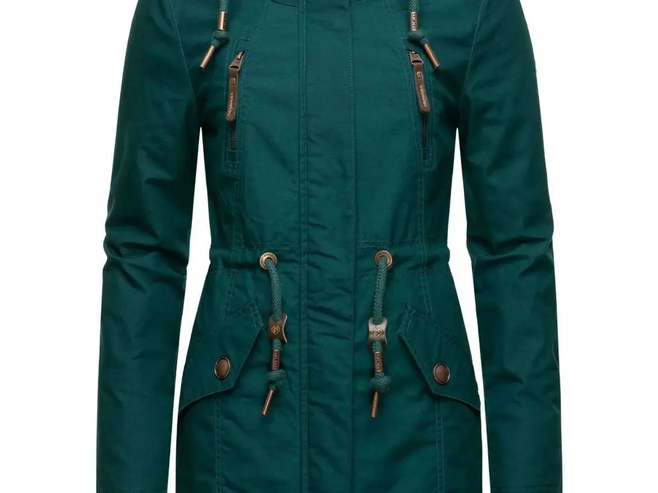 Billede 1 - Dejlig Vinterfrakke 