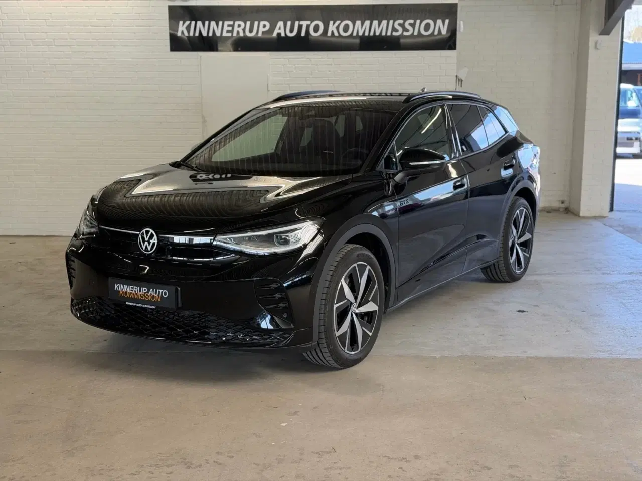 Billede 1 - VW ID.4 EL GTX Max+ 4Motion 340HK 5d Aut.