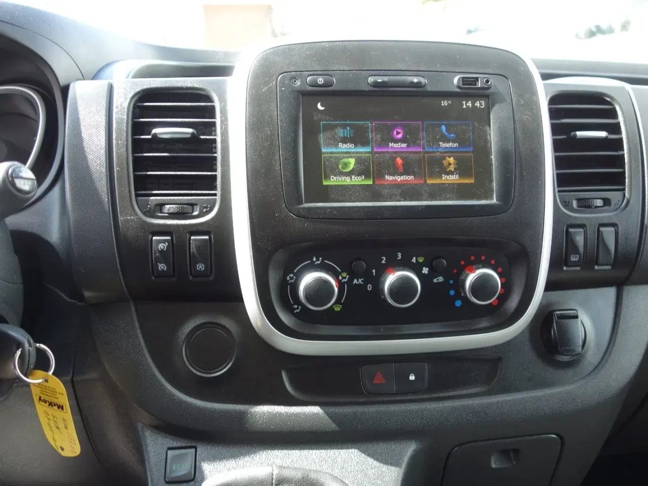 Billede 14 - Renault Trafic T29 2,0 dCi 120 L2H1