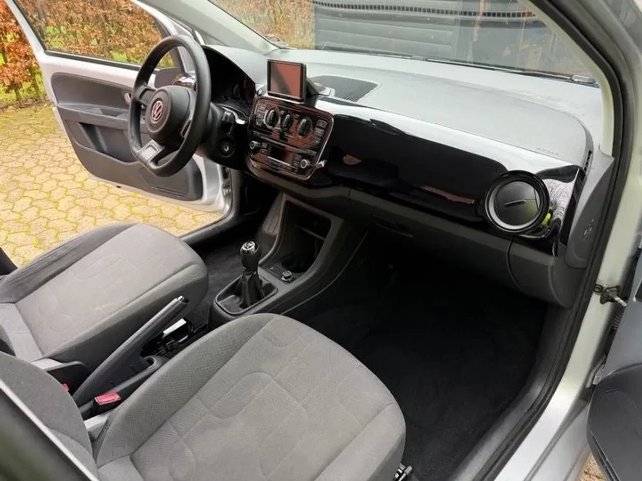 Billede 4 - VW Up! 1,0 60 Move Up! BMT