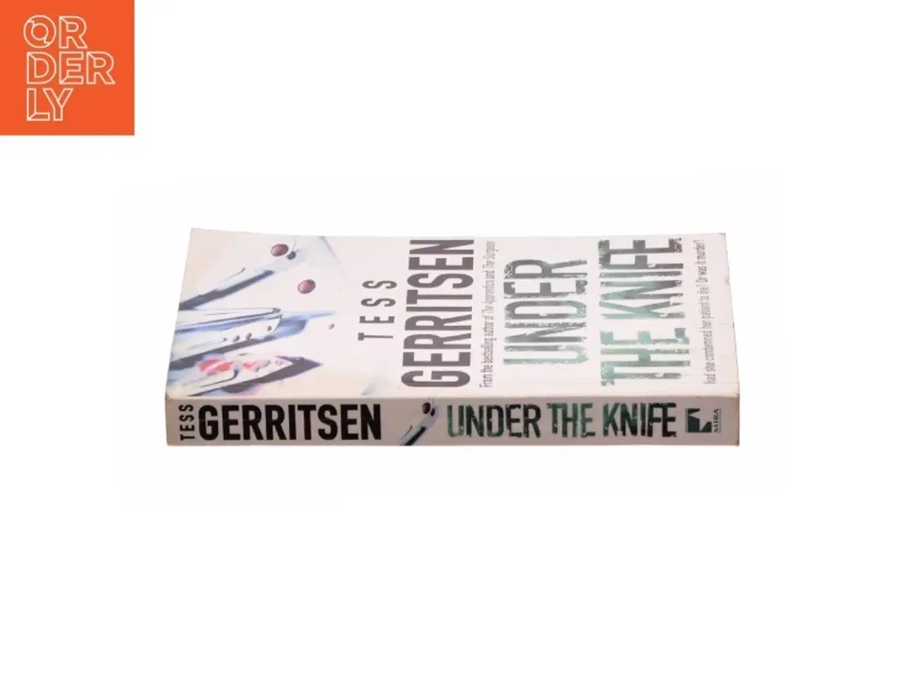 Billede 2 - Under the Knife by Tess Gerritsen af Tess Gerritsen (Bog)