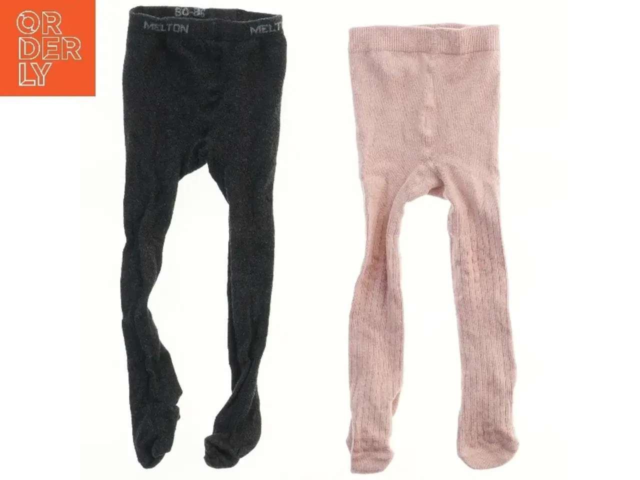 Billede 1 - Strømpebukser til børn (str. 86)