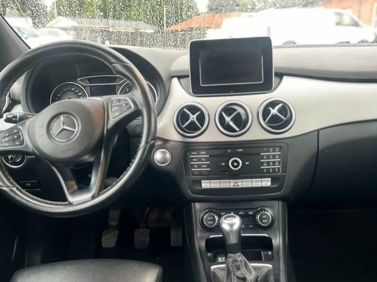 Billede 7 - Mercedes B200 d 2,2 Business
