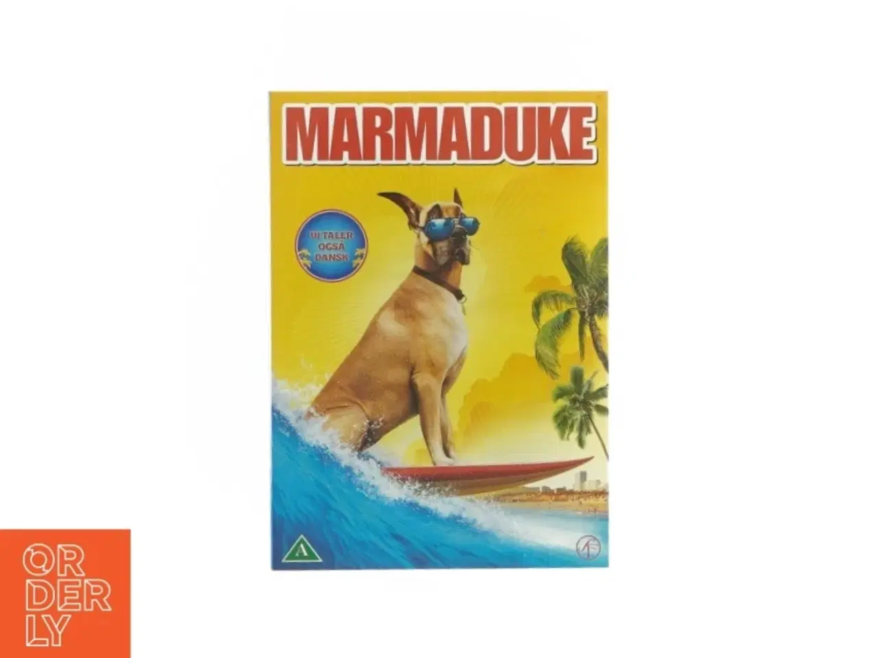 Billede 1 - Marmaduke (DVD)