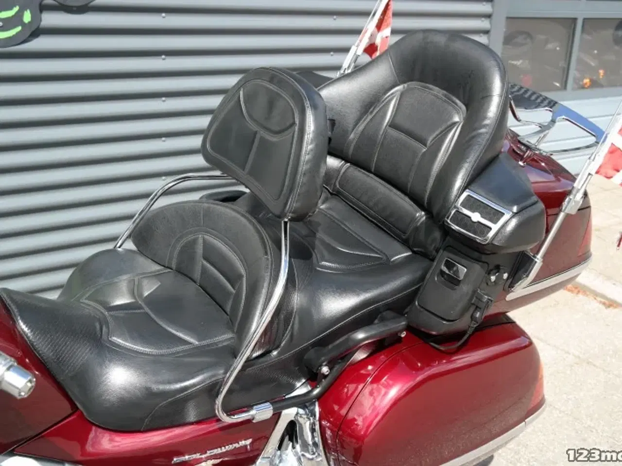 Billede 25 - Honda GL 1800 Gold Wing MC-SYD       BYTTER GERNE