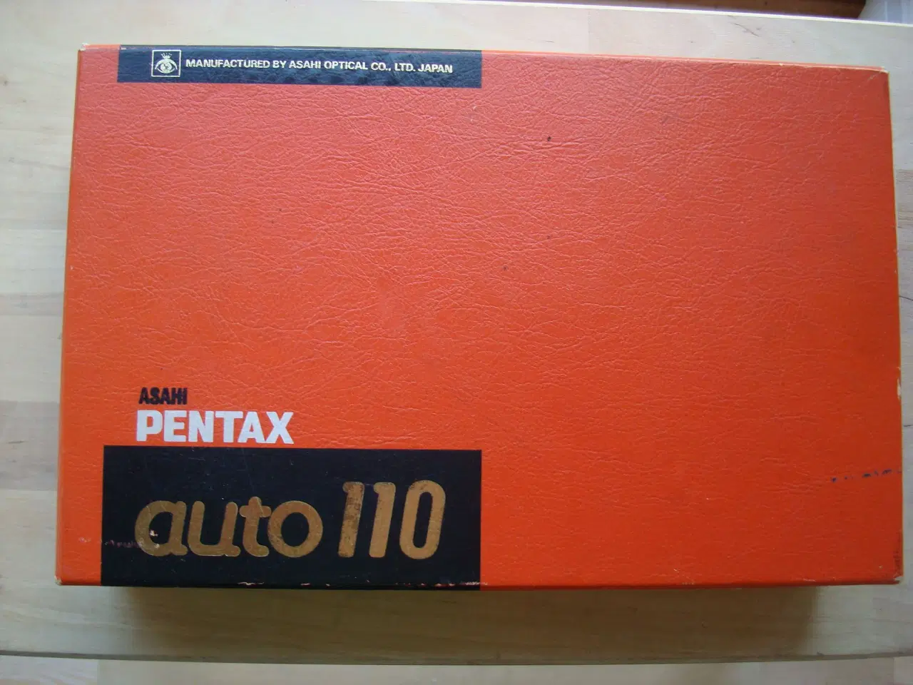 Billede 2 - Pentax Asahi auto110 kamera 