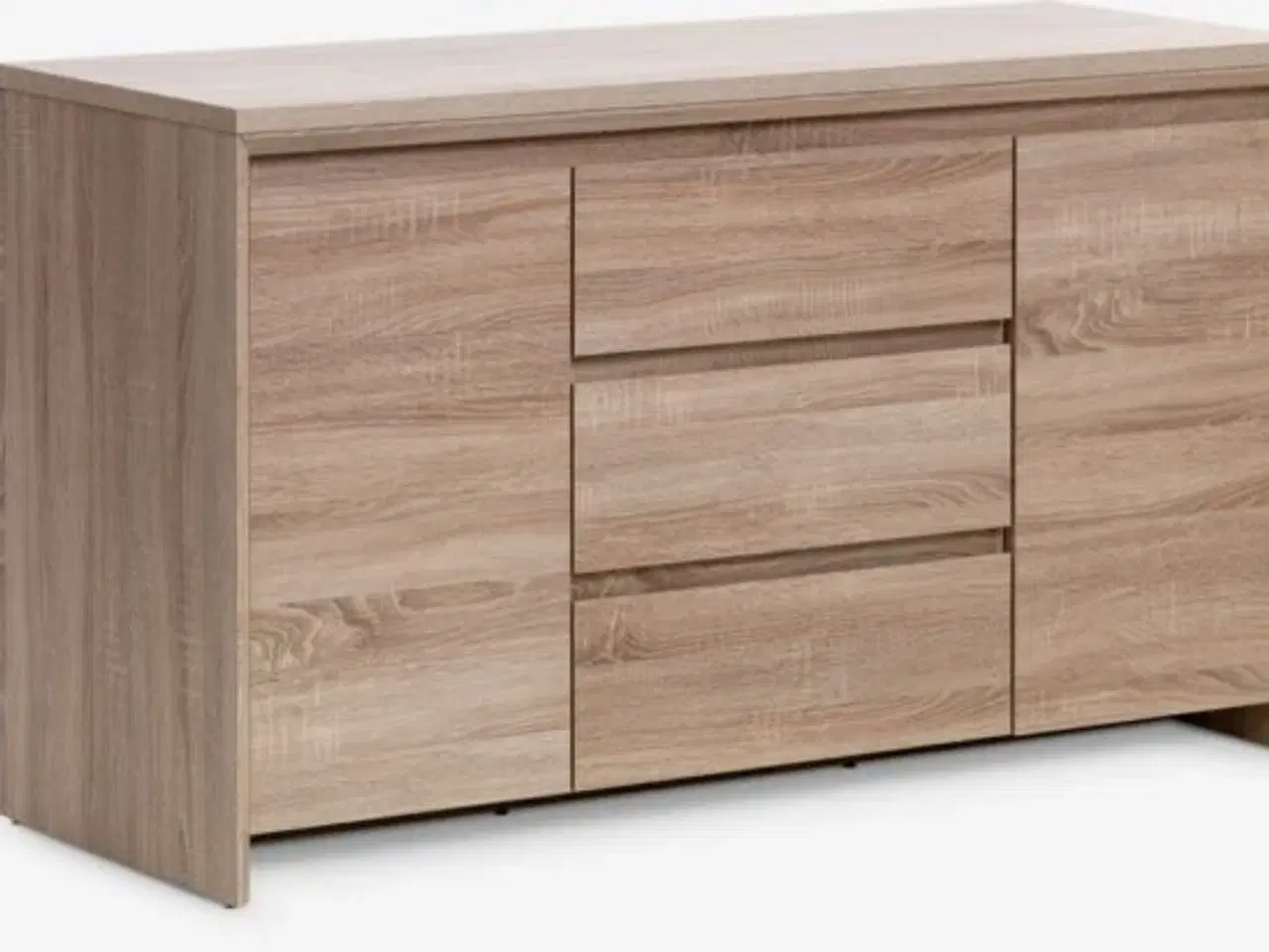 Billede 1 - Skænk i lys eg