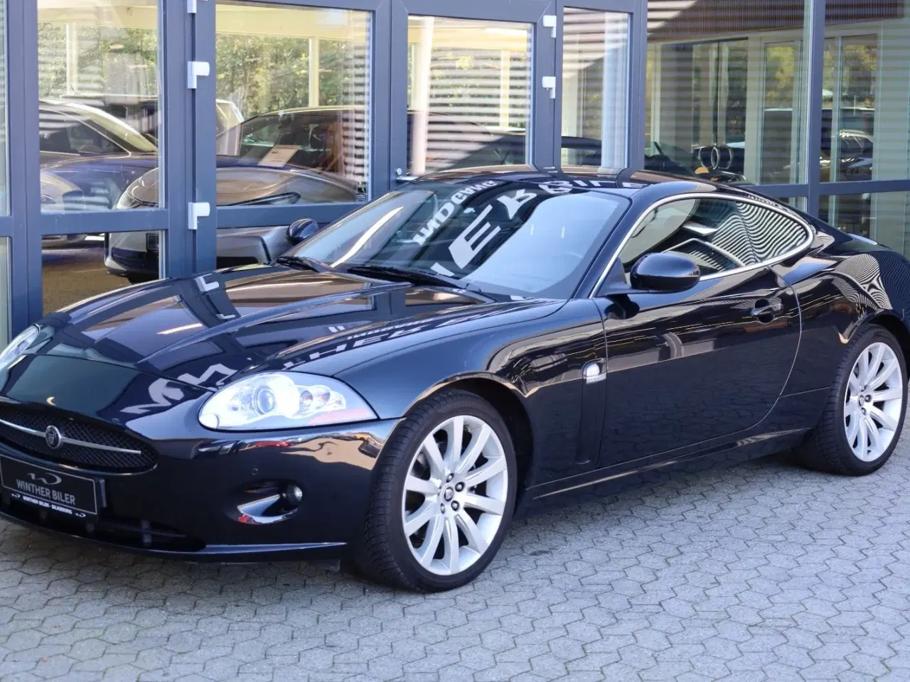 Billede 6 - Jaguar XK 4,2 V8 Coupé aut.