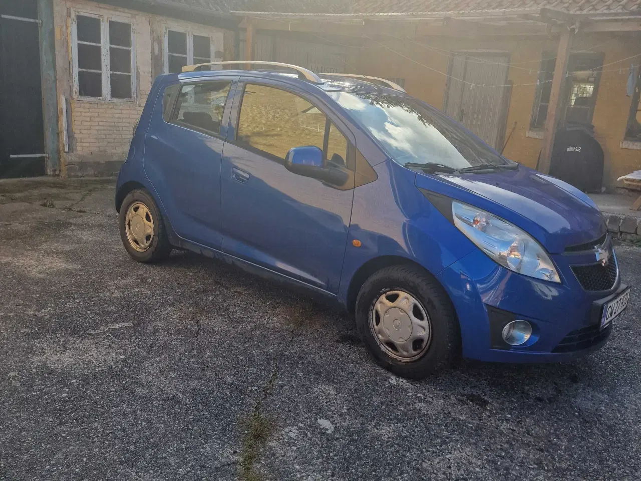 Billede 4 - Nysynet chevrolet spark 1.0 