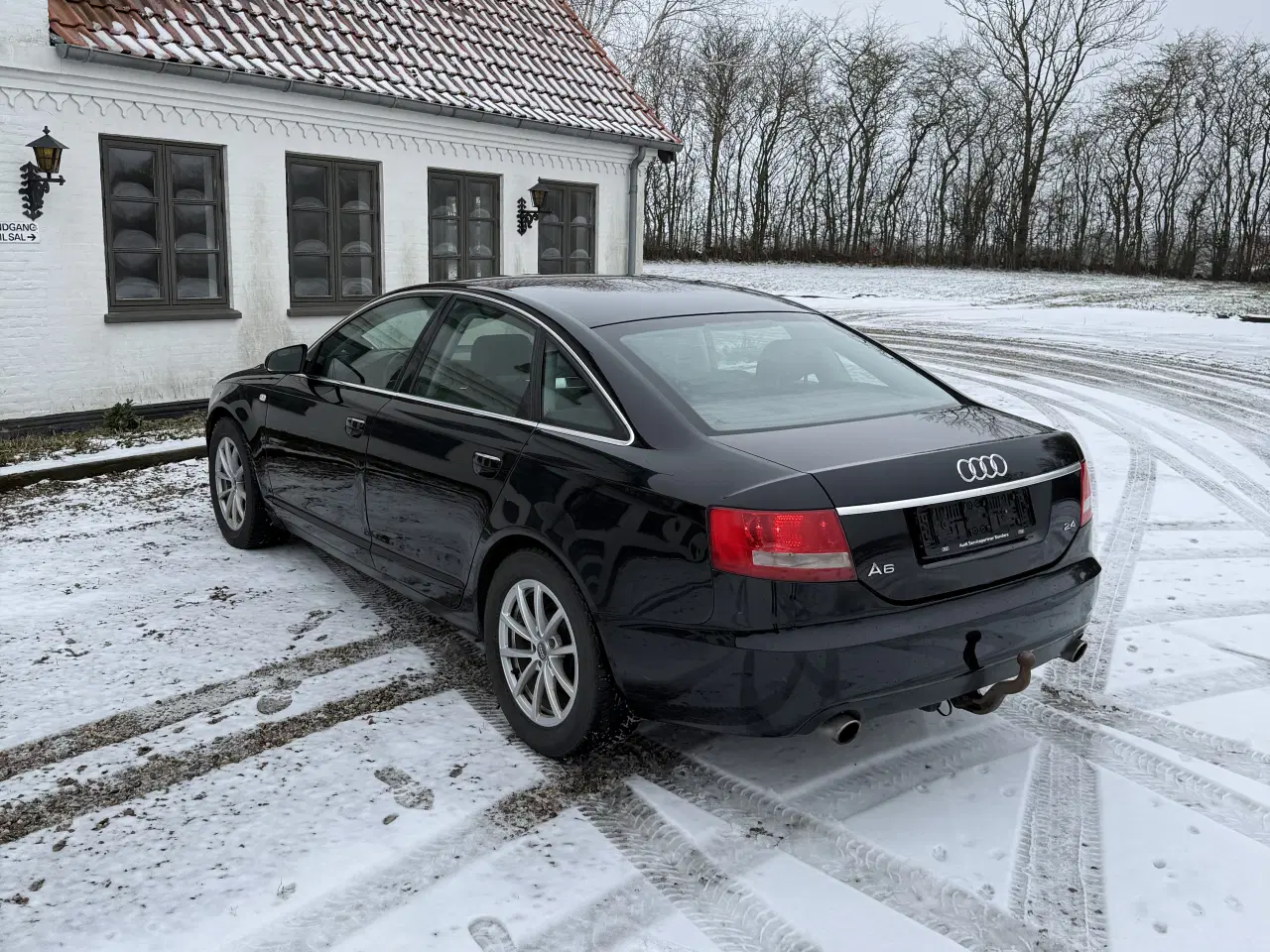 Billede 3 - Audi a6 2.4 Benzin
