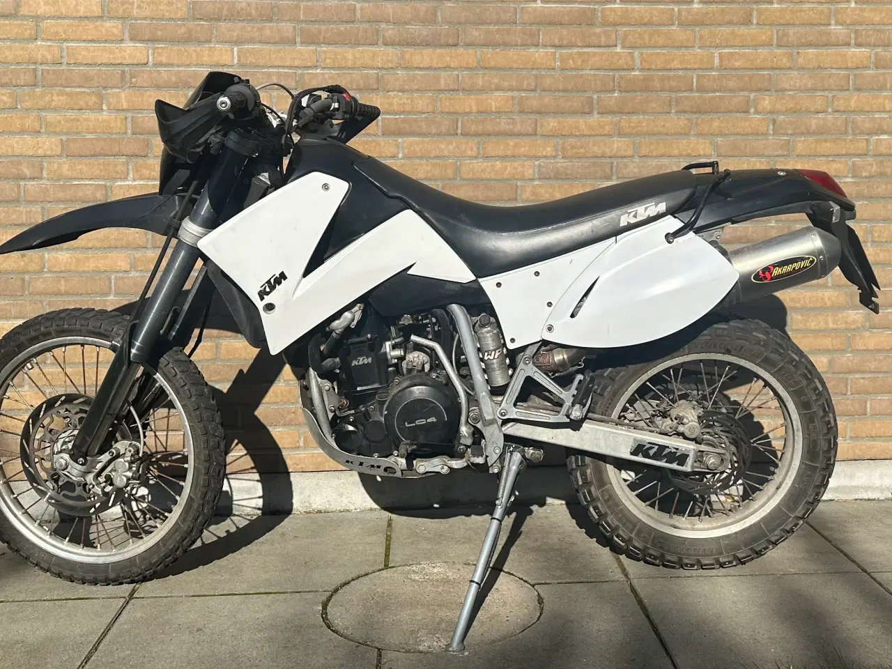 Billede 6 - KTM LC4 Enduro/4T-EGS