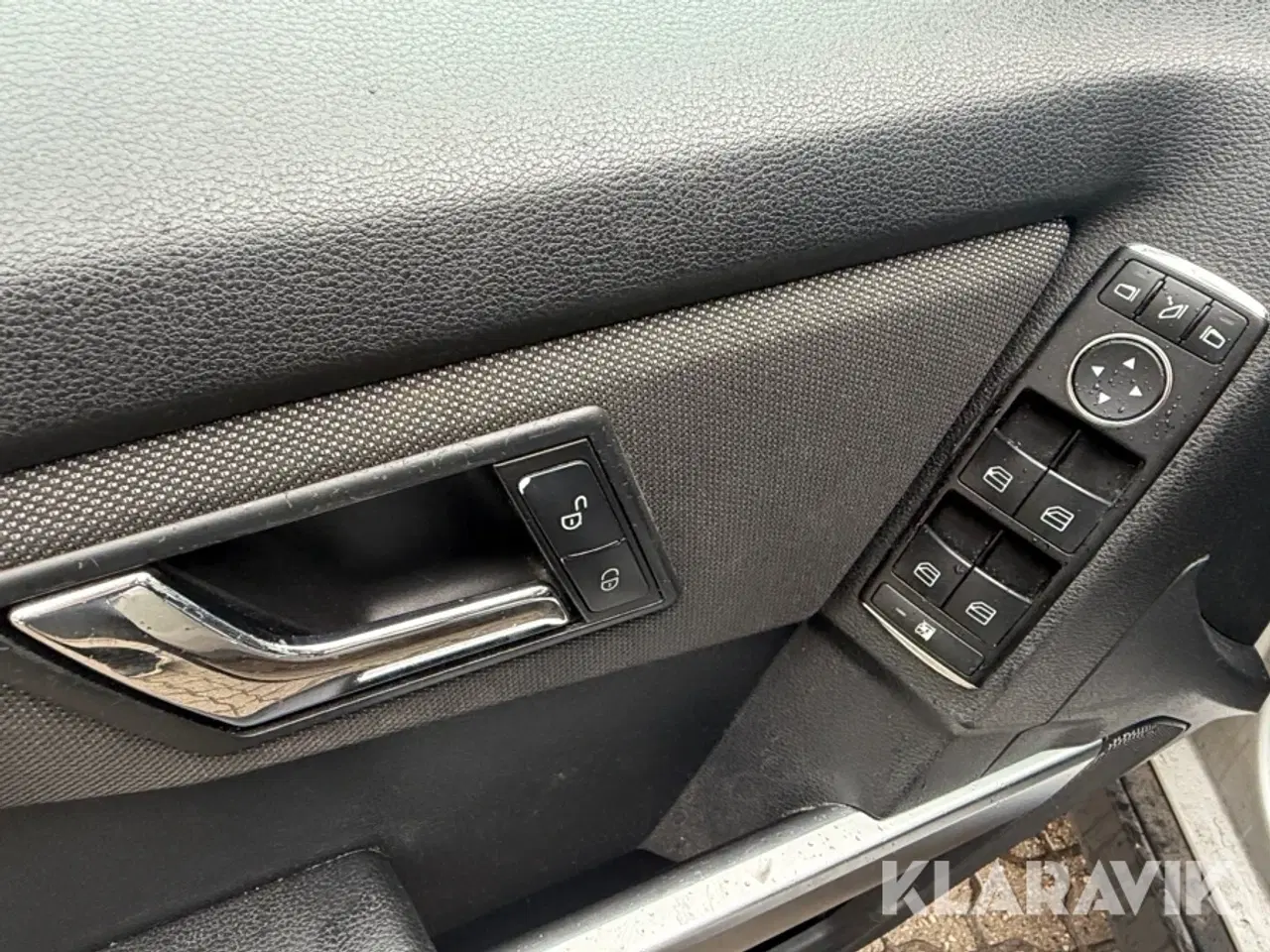 Billede 11 - Varebil Mercedes-Benz GLK 220 CDI