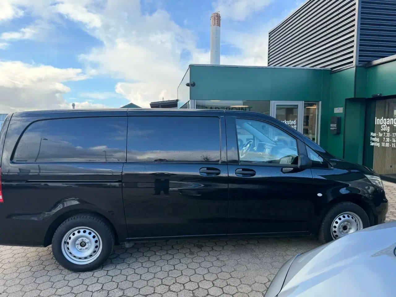 Billede 4 - Mercedes Vito 114 2,2 CDi Basic L