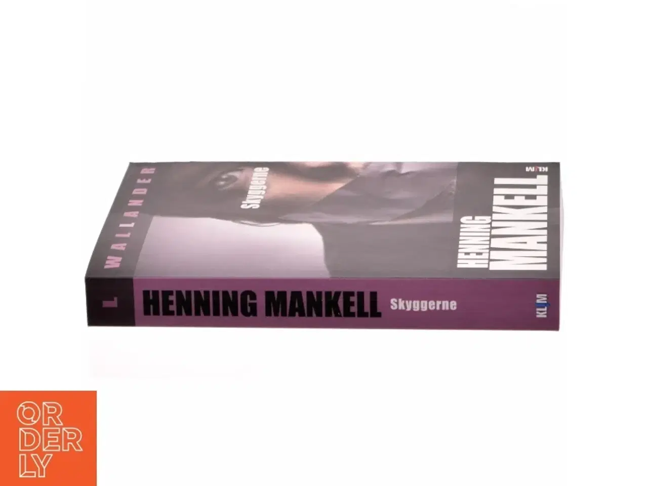 Billede 2 - Skyggerne af Henning Mankell (Bog)