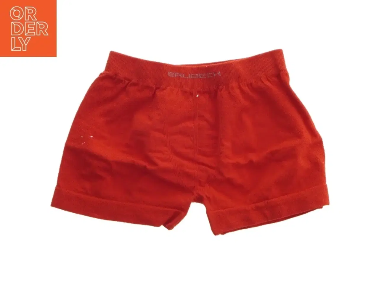 Billede 4 - Brubeck bomuldstrusser til børn fra Brubeck (str. 104-110 )