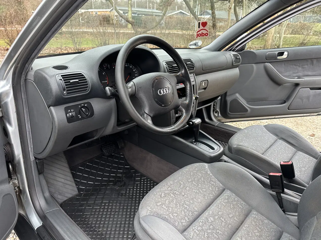 Billede 8 - Audi A3 1,6 benzin 1997 nysynet 