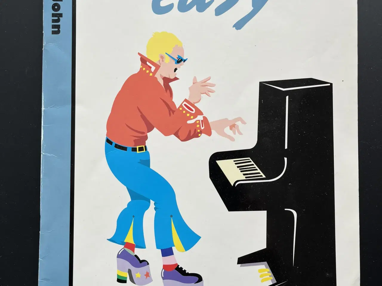 Billede 4 - Nodehæfter og nodeark