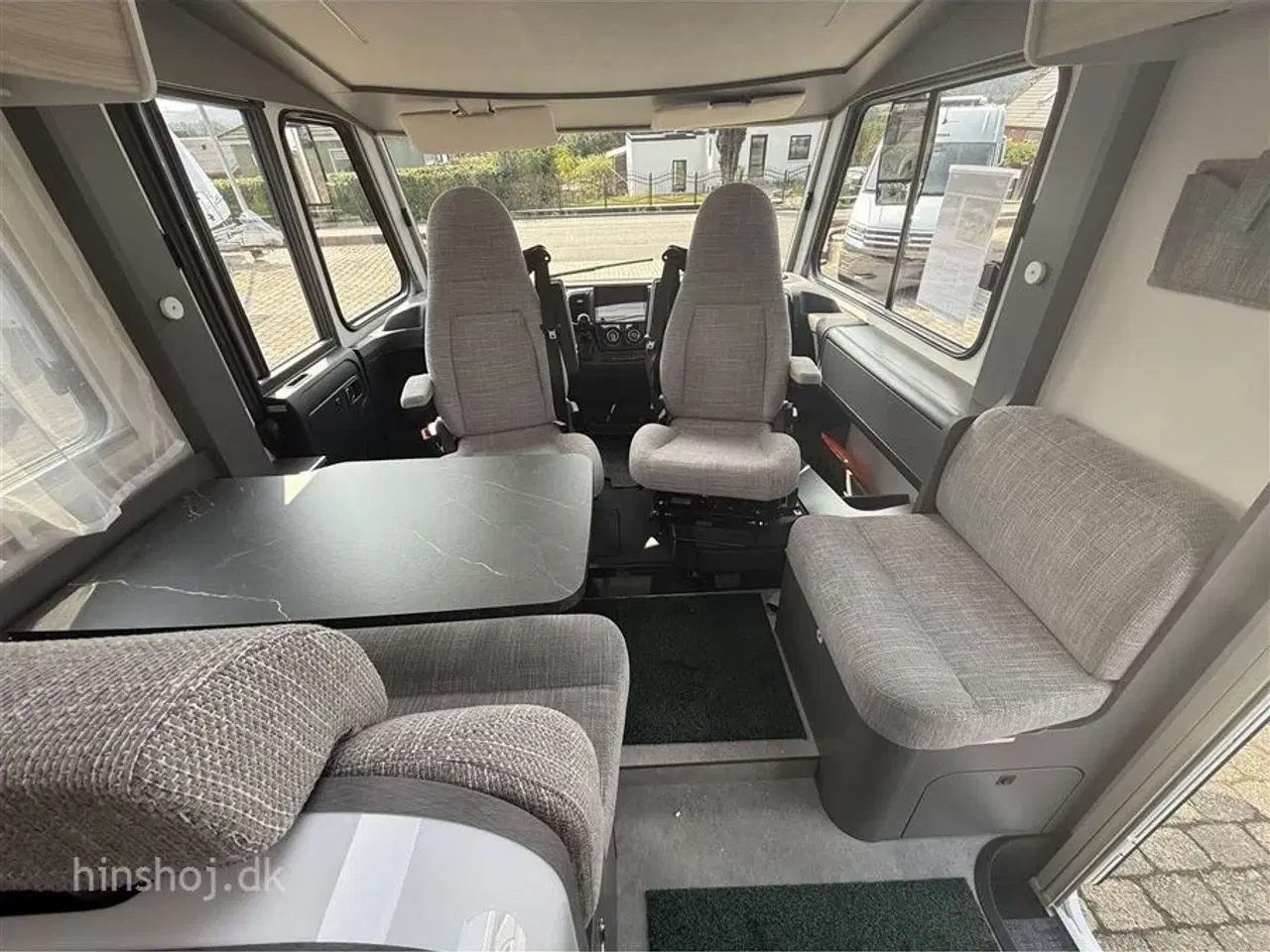 Billede 6 - 2026 - Etrusco I 6900 SB Aut.   Etrusco by Hymer er Italiensk Elegance og Komfort fra Hinshøj Caravan