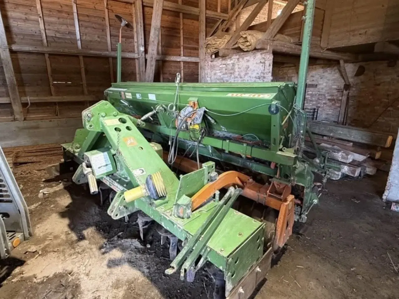 Billede 5 - Amazone KE 303 + AD 302