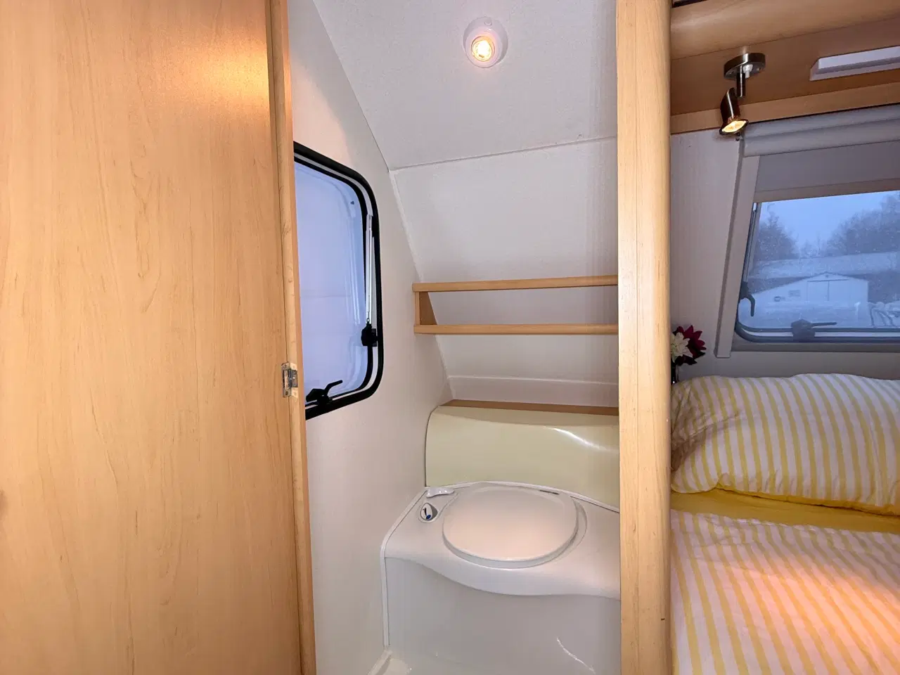 Billede 6 - 2007 Delta Euroline 4100 / Med Isabella Fortelt