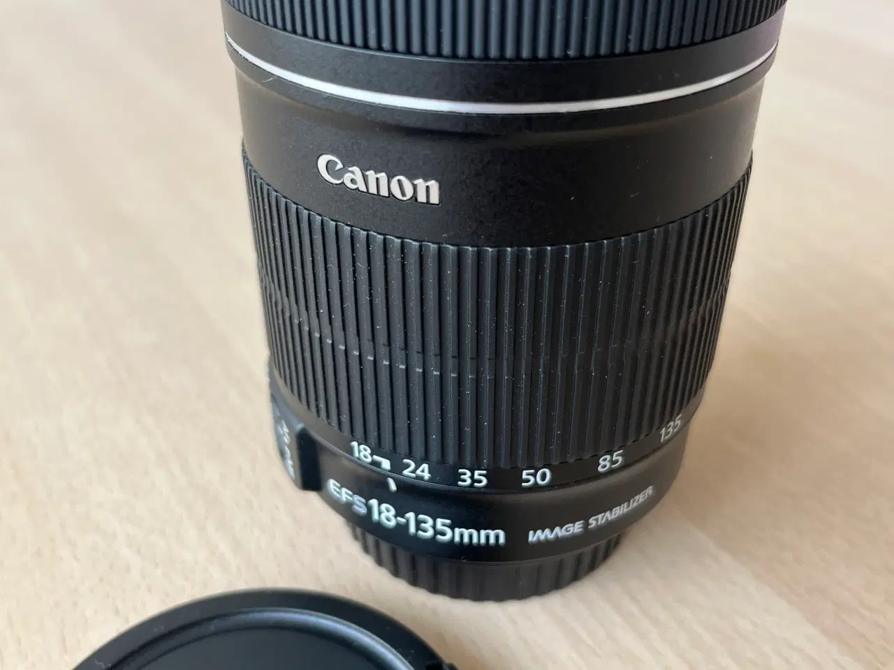 Billede 3 - Canon EF-S 18-135 IS