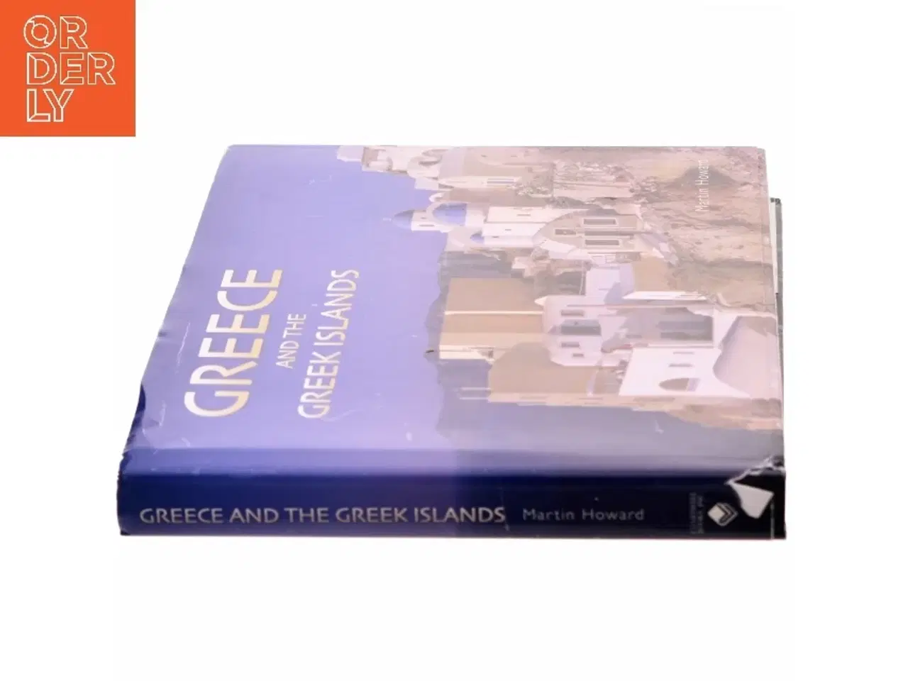 Billede 2 - Greece and the Greek Islands af Martin Howard (Bog)