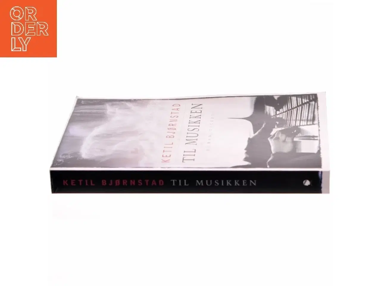 Billede 2 - Til musikken af Ketil Bjørnstad, Mogens Wenzel Andreasen (Bog)