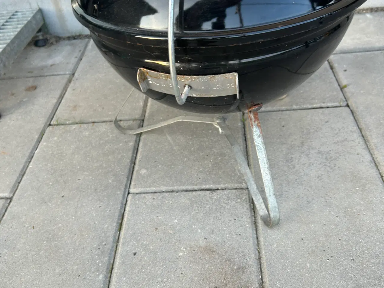 Billede 2 - Weber Smokey Grill