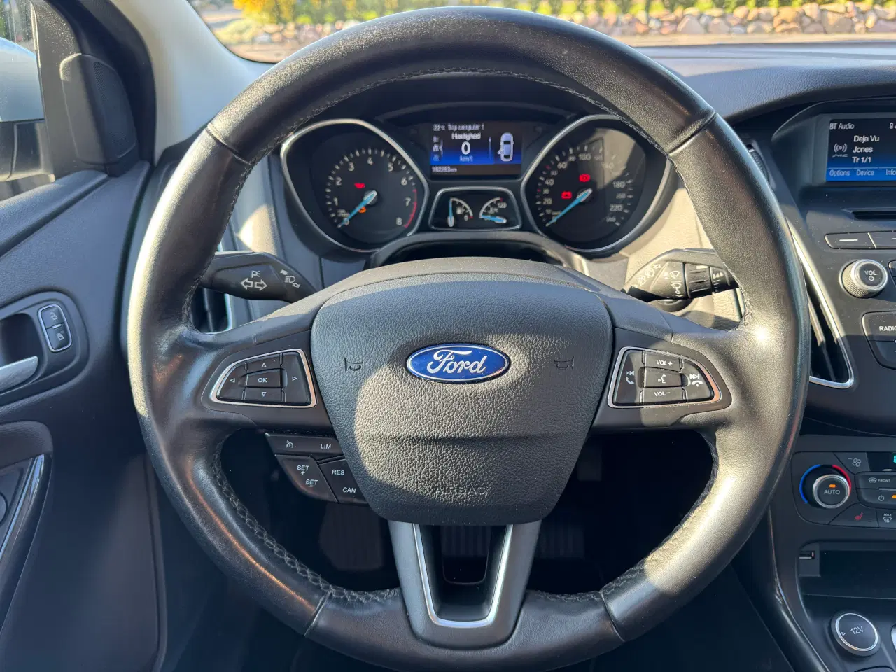 Billede 5 - Ford Focus 1.0 EcoBoost 125hk Titanium - NYSYNET +
